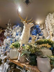 Animaux polaires pour Noël
