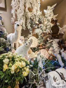 Animaux polaires pour Noël