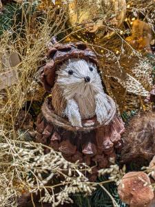 Narmino, fleuriste et décorateur, vous propose une large gamme de décorations pour les fêtes de Noël