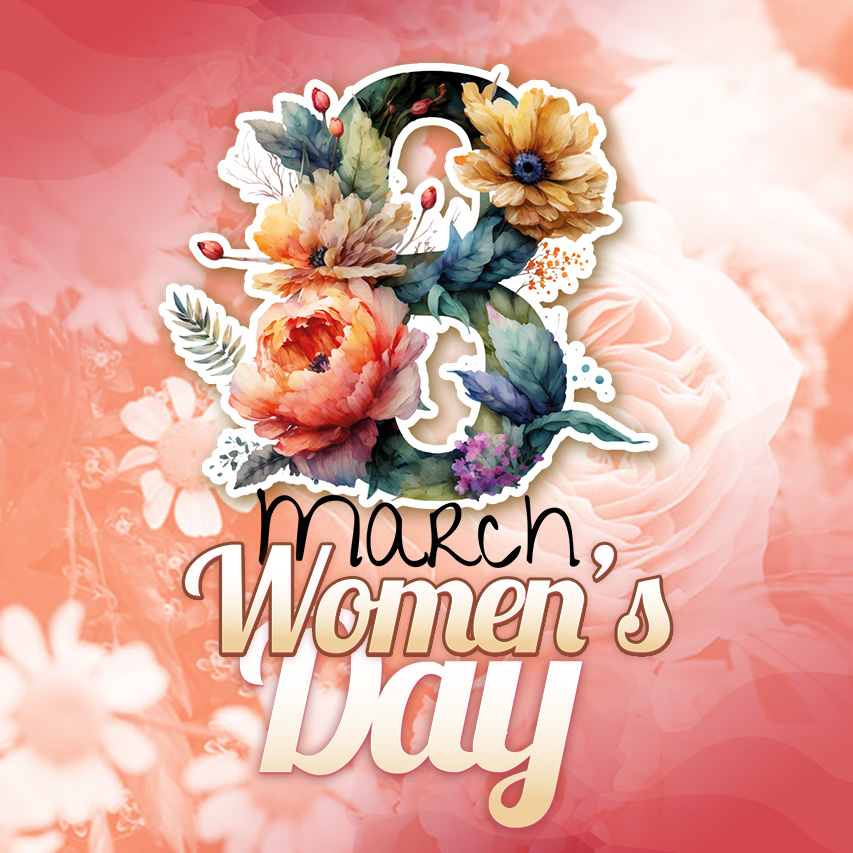 La Journée internationale des droits des Femmes, quel bouquet allez-vous offrir ?