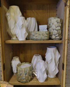 Notre nouvelle collection de vases