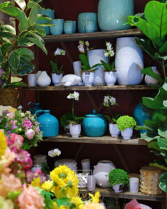 Notre collection de vases