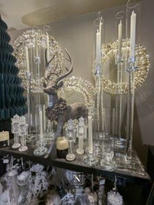 Décors de Noël à la boutique Monte-Carlo