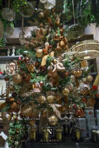 Un sapin de Noël Narmino Monaco