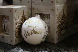 Les boules de Noël collector Narmino !