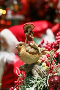 De jolis objets décoratifs pour les fêtes