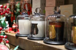 Des bougies aux senteurs enchanteresses !