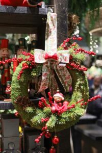 Couronne de Noël