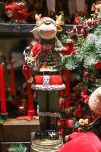 De jolis objets décoratifs pour les fêtes