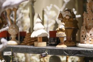 De jolis objets décoratifs pour les fêtes
