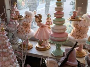 De jolis petits objets aux tons pastels pour décorer votre intérieur à l'occasion des fêtes de fin d'année