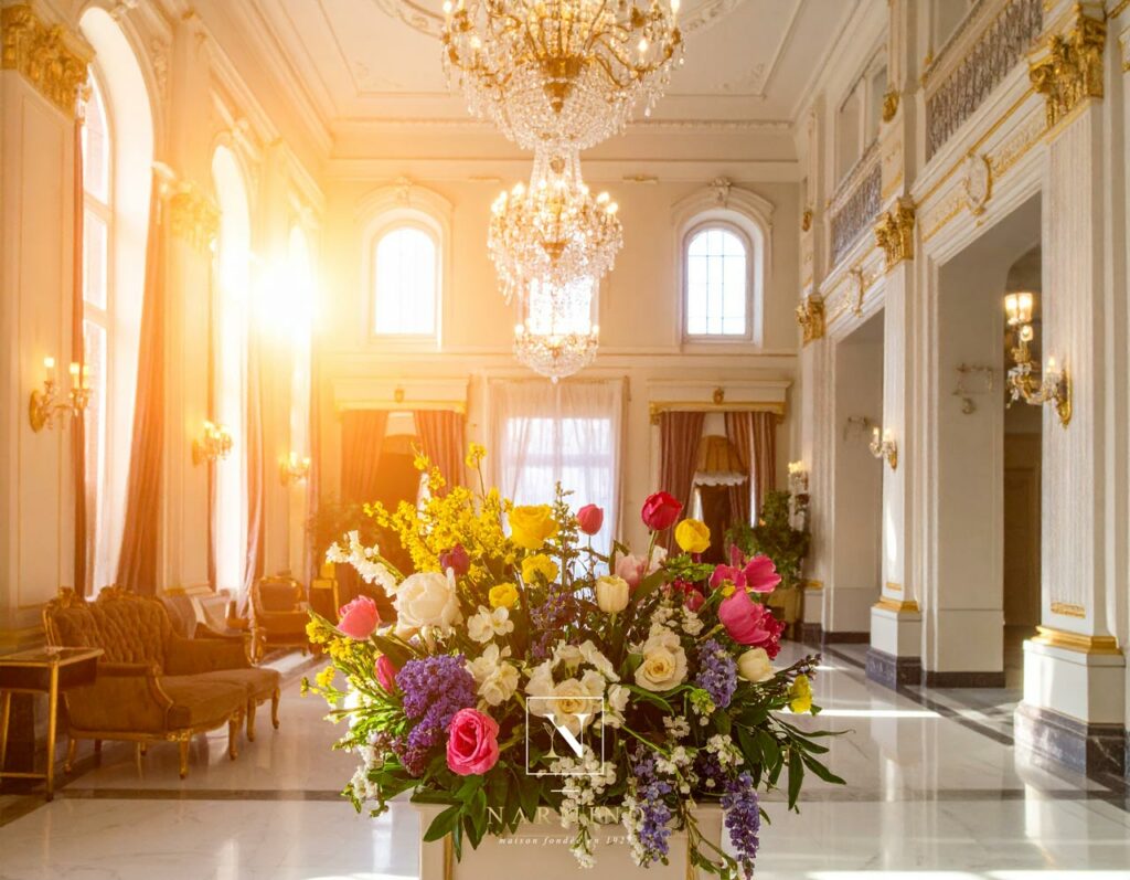 Abonnement floraux pour les entreprises de Monaco
