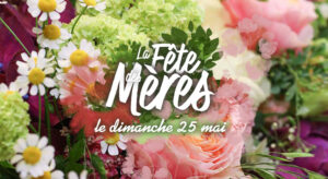 La Fête des Mères 2025 avec le fleuriste Narmino à Monaco